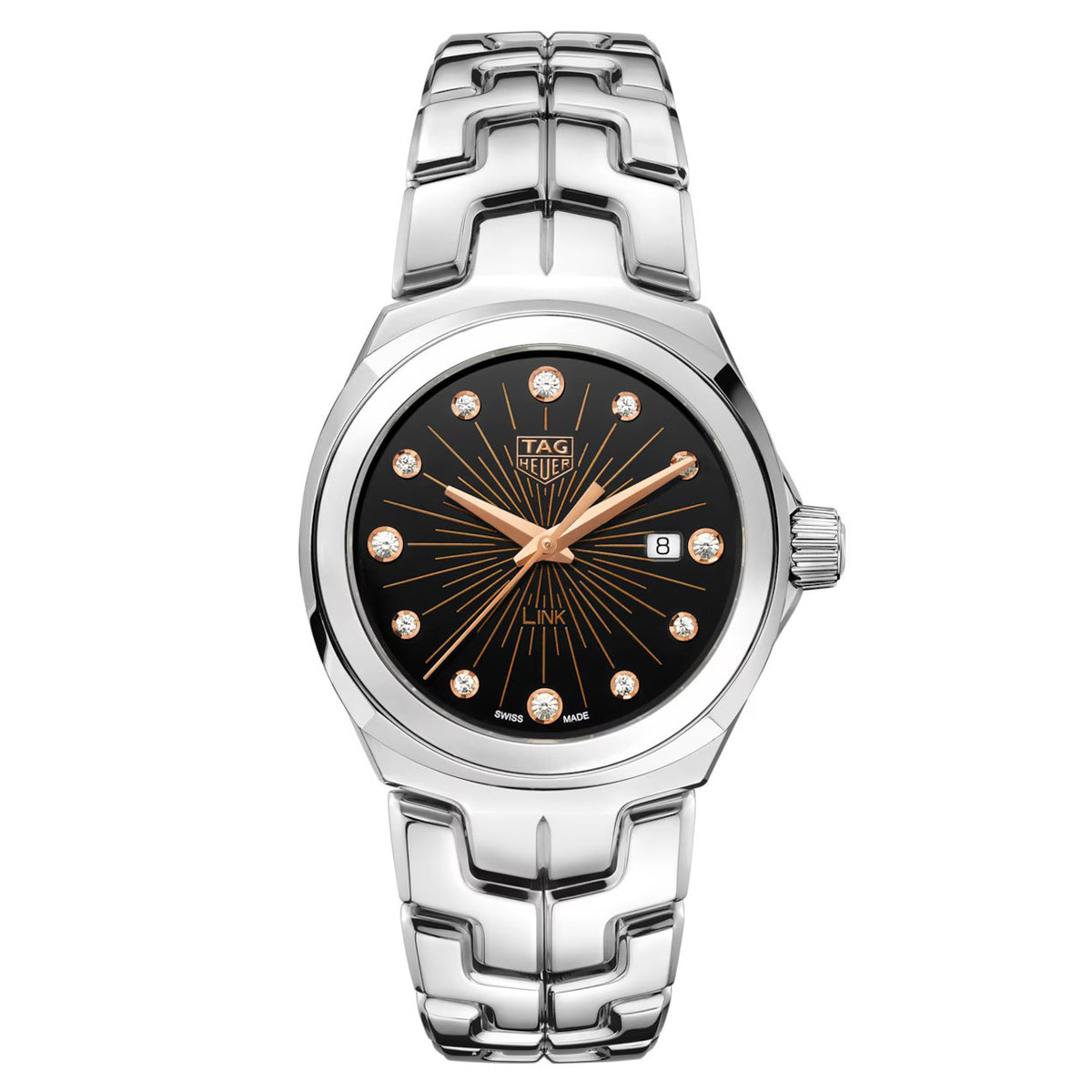 TAG Heuer Link Date WBC131F.BA0649
