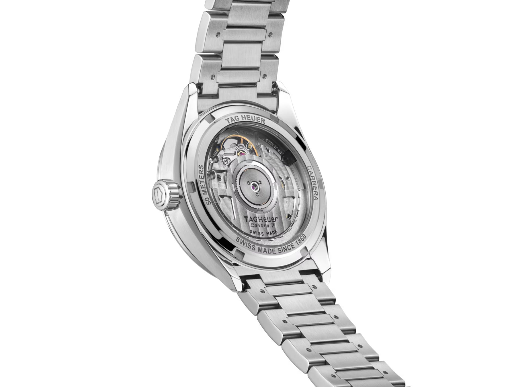 TAG Heuer Carrera Date 36mm Ladies Watch WBN2316.BA0001