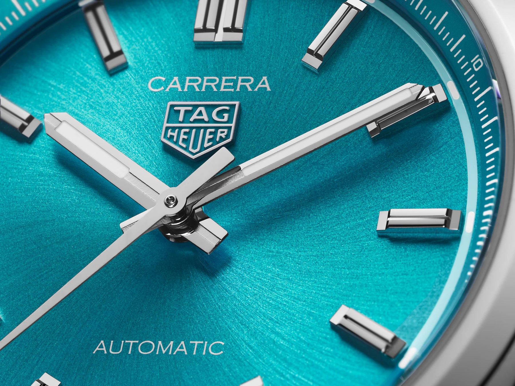 TAG Heuer Carrera Date 36mm Ladies Watch WBN2316.BA0001