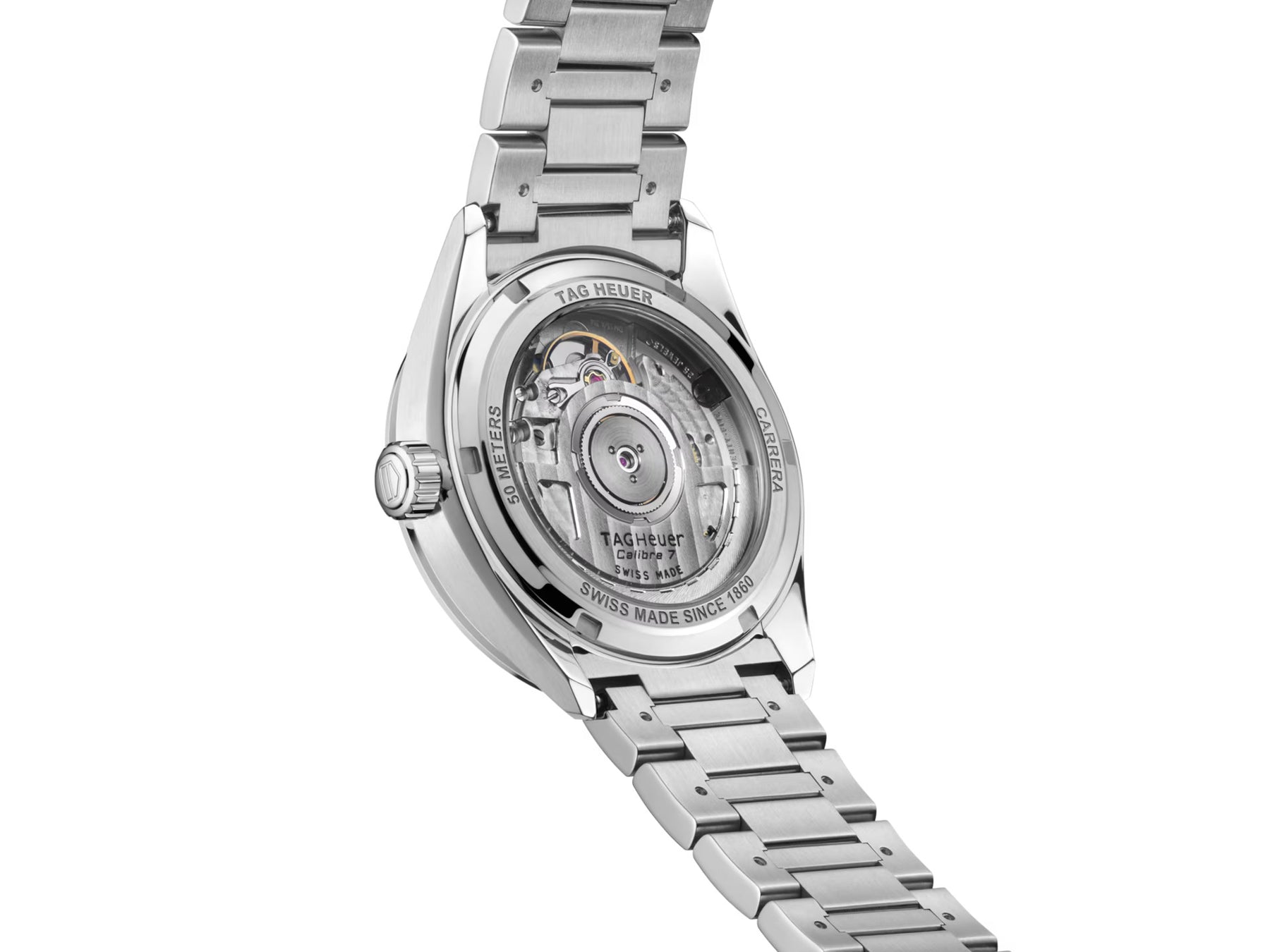 TAG HEUER CARRERA DATE 36MM WBN2318.BA0001