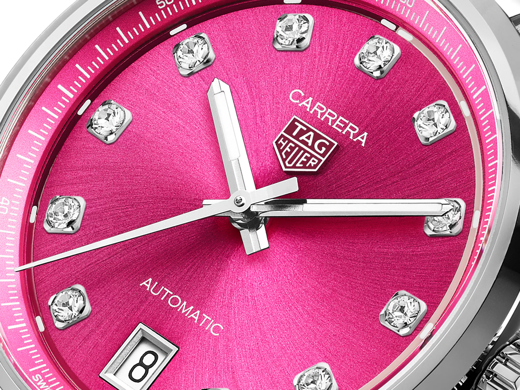 TAG HEUER CARRERA DATE 36MM WBN2318.BA0001