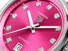 TAG HEUER CARRERA DATE 36MM WBN2318.BA0001