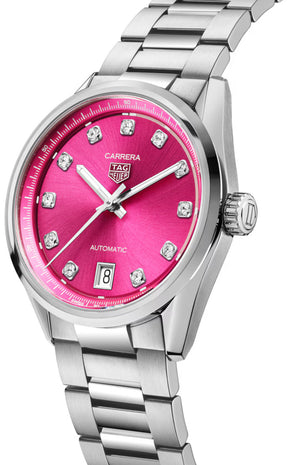 TAG HEUER CARRERA DATE 36MM WBN2318.BA0001