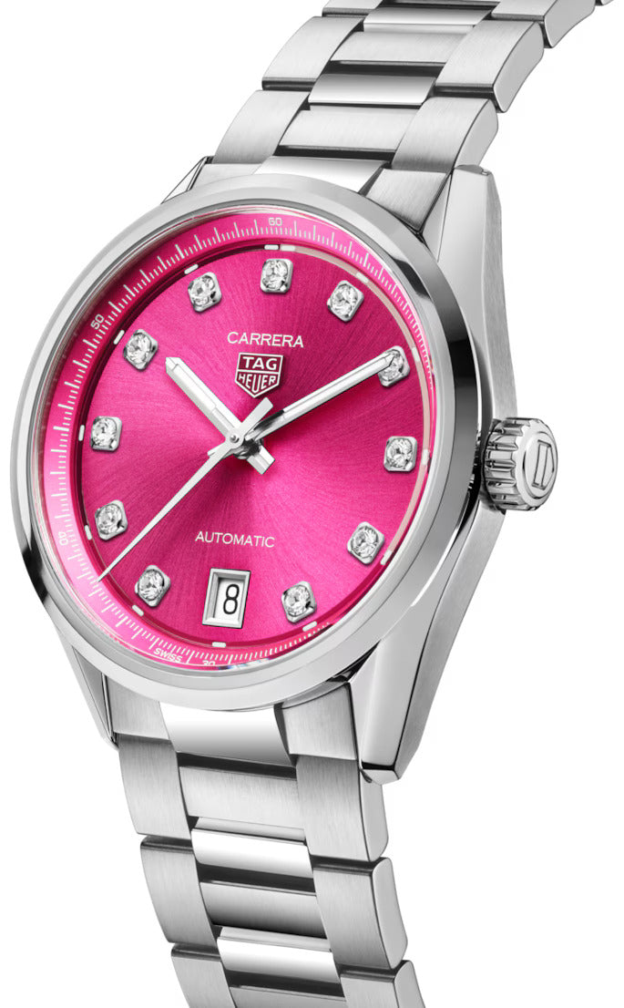 TAG HEUER CARRERA DATE 36MM WBN2318.BA0001