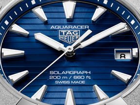 TAG Heuer Aquaracer Professional 200 Solargraph WBP1117.BA0047