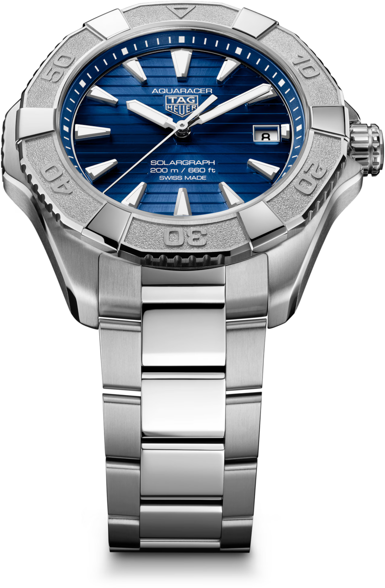 TAG Heuer Aquaracer Professional 200 Solargraph WBP1117.BA0047