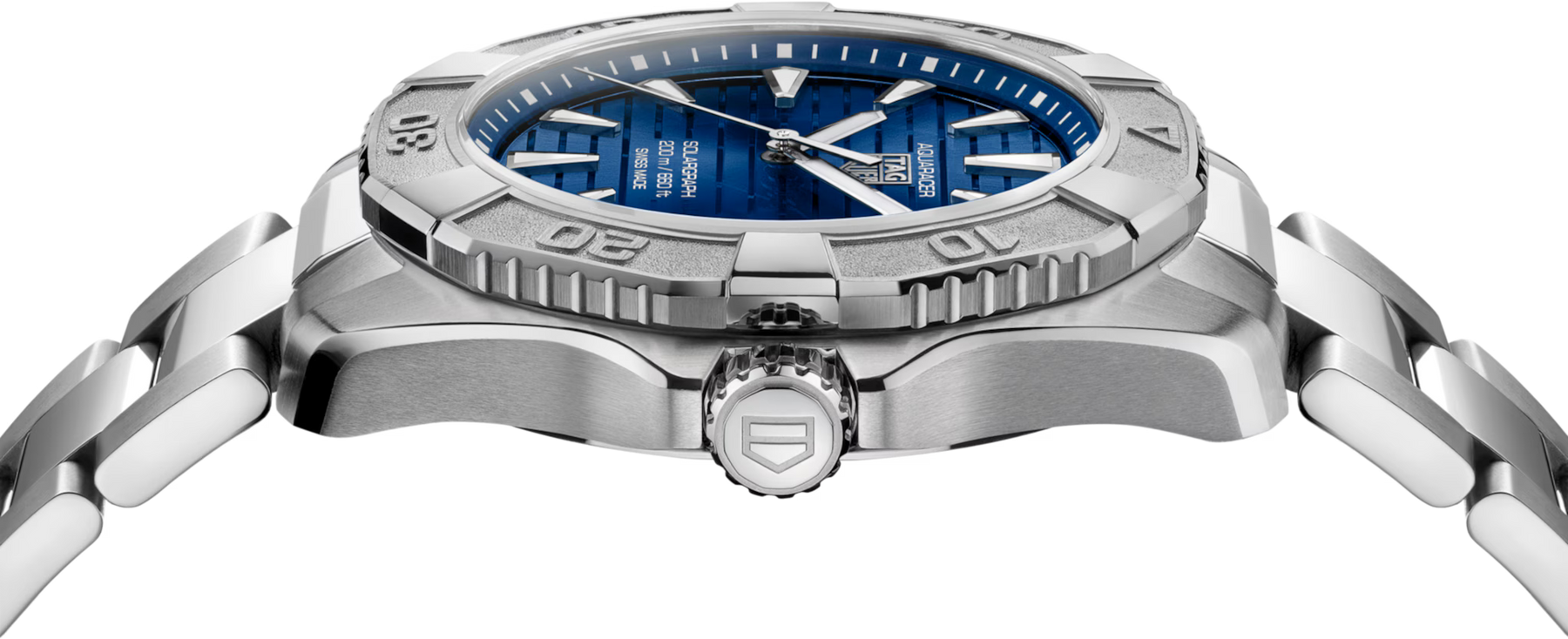 TAG Heuer Aquaracer Professional 200 Solargraph WBP1117.BA0047