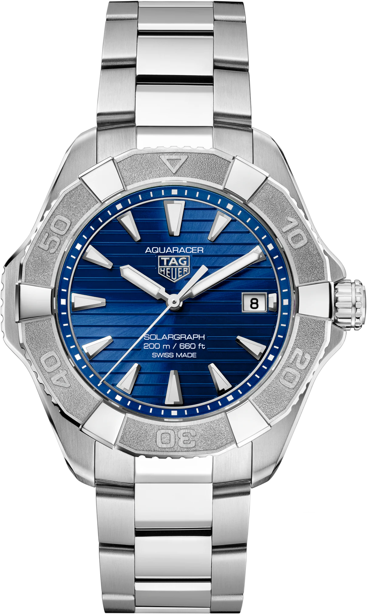 TAG Heuer Aquaracer Professional 200 Solargraph WBP1117.BA0047