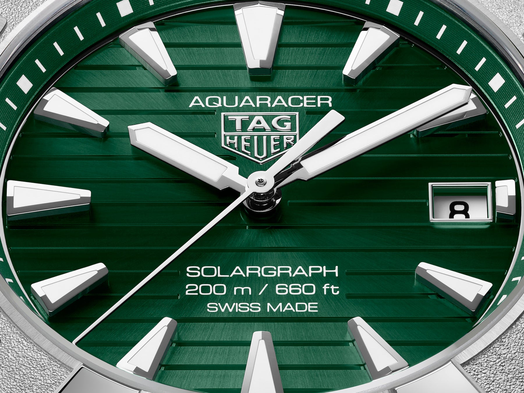 TAG Heuer Aquaracer Professional 200 Solargraph WBP1118.BA0047