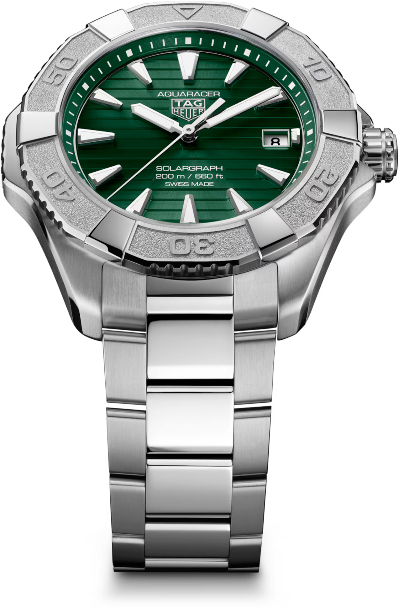 TAG Heuer Aquaracer Professional 200 Solargraph WBP1118.BA0047