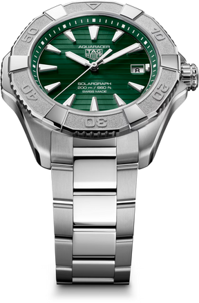 TAG Heuer Aquaracer Professional 200 Solargraph WBP1118.BA0047