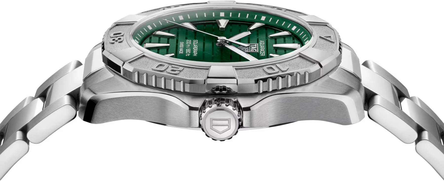 TAG Heuer Aquaracer Professional 200 Solargraph WBP1118.BA0047