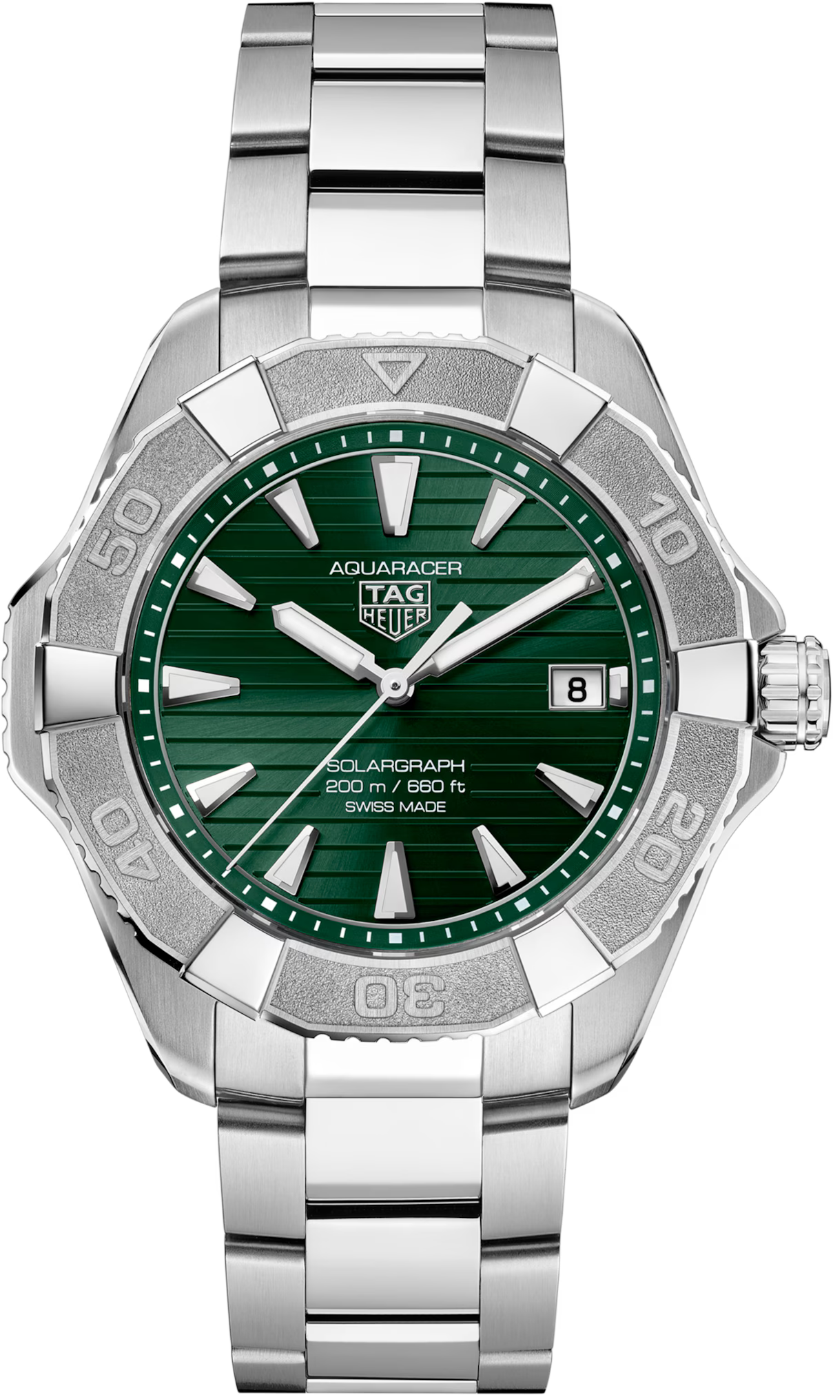 TAG Heuer Aquaracer Professional 200 Solargraph WBP1118.BA0047