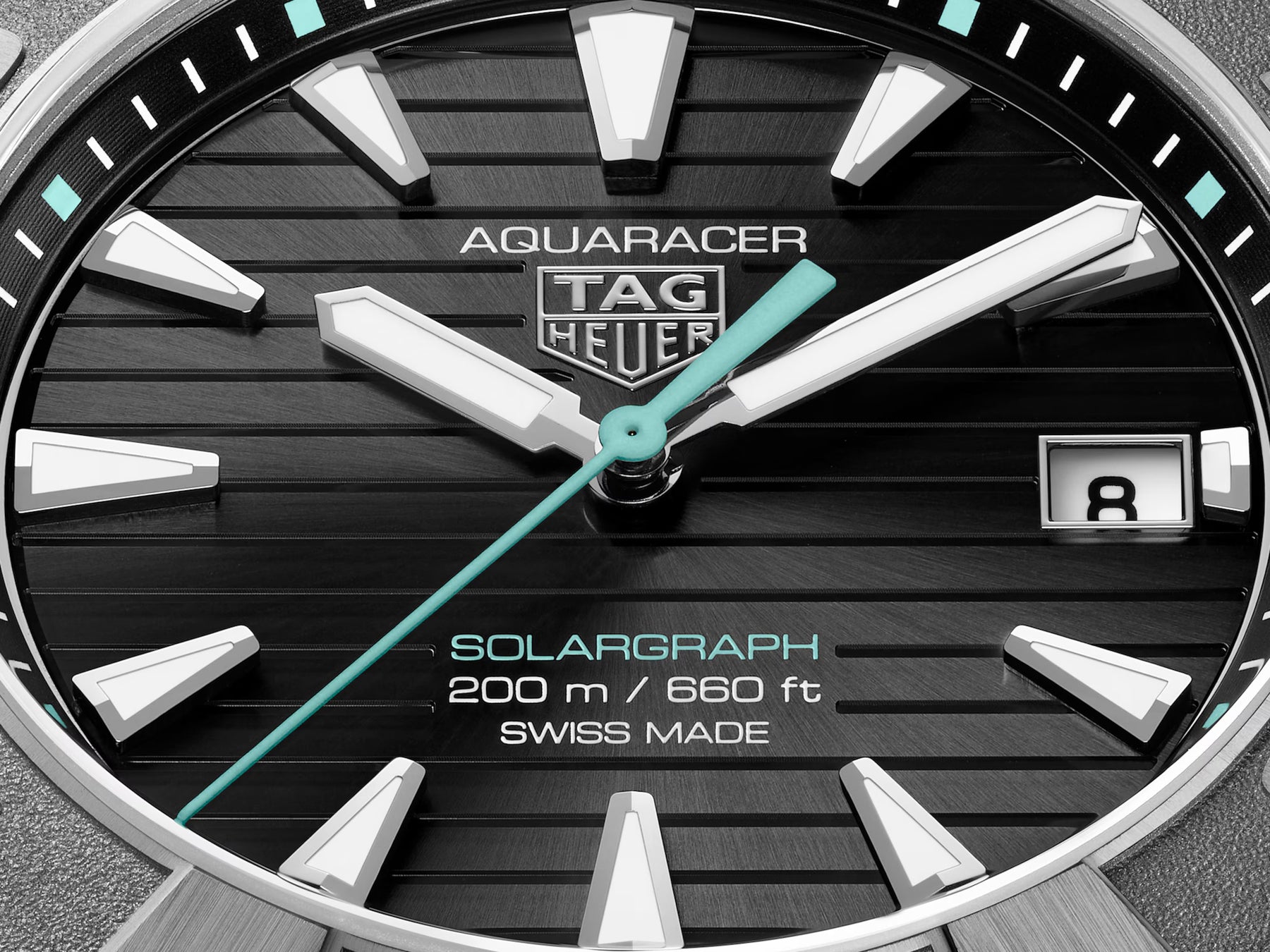 TAG Heuer Aquaracer Professional 200 Solargraph WBP1184.BF0008