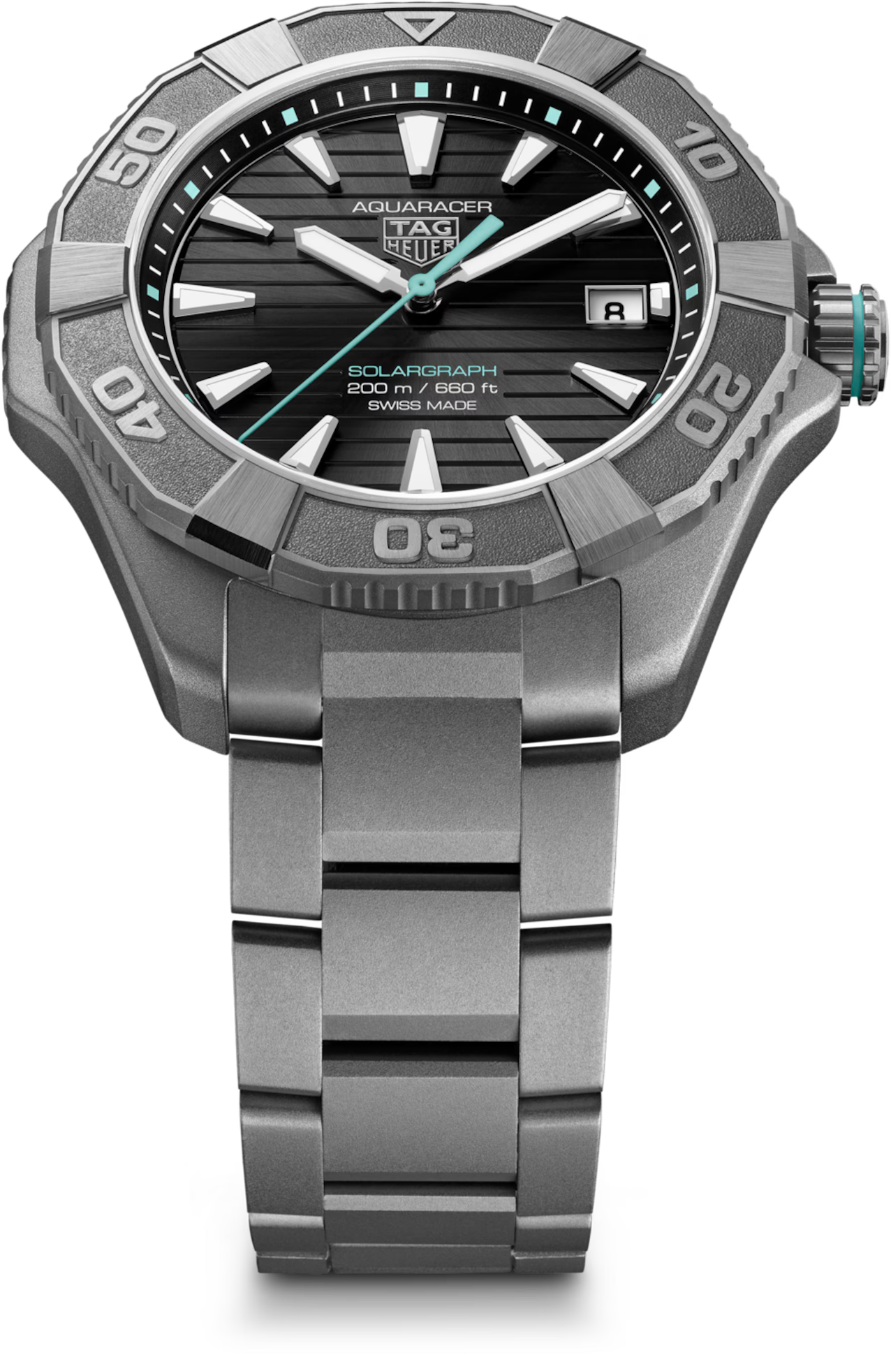 TAG Heuer Aquaracer Professional 200 Solargraph WBP1184.BF0008