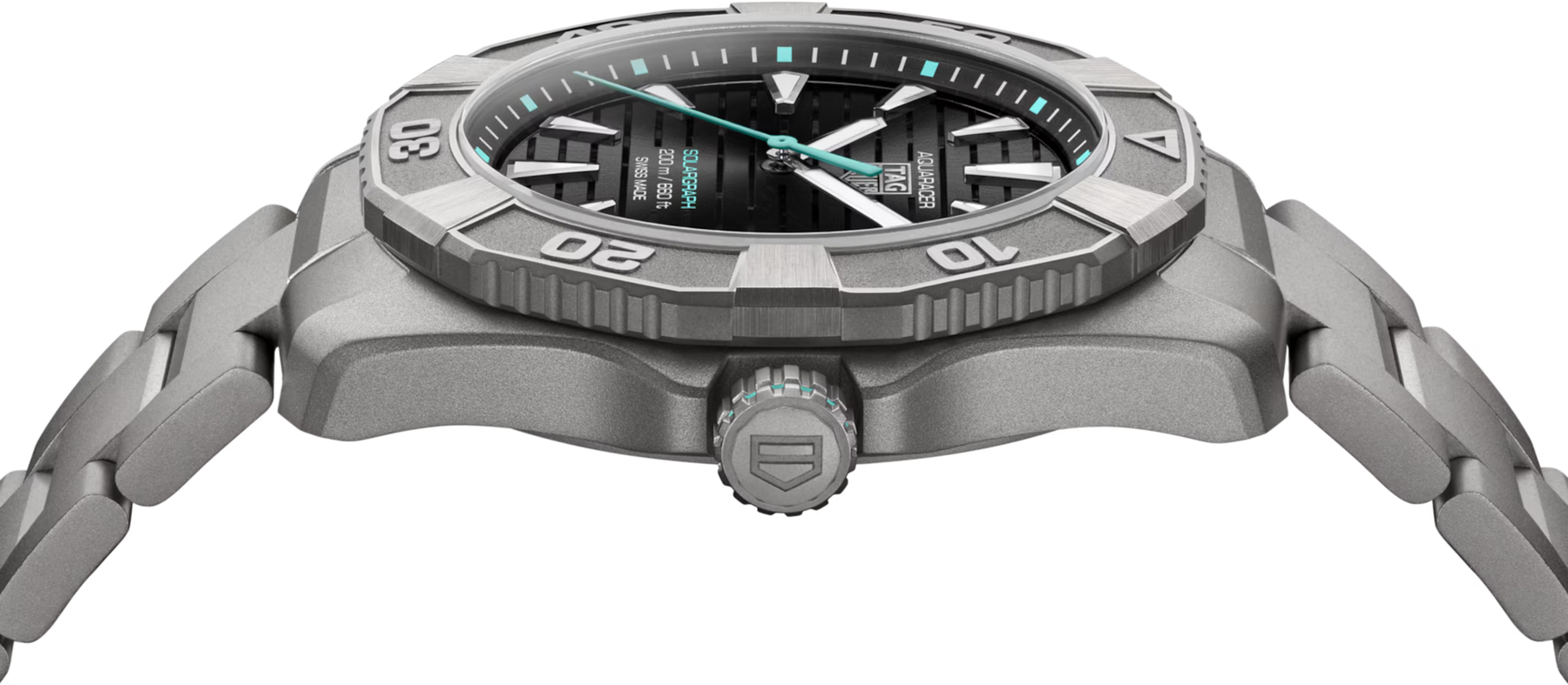 TAG Heuer Aquaracer Professional 200 Solargraph WBP1184.BF0008