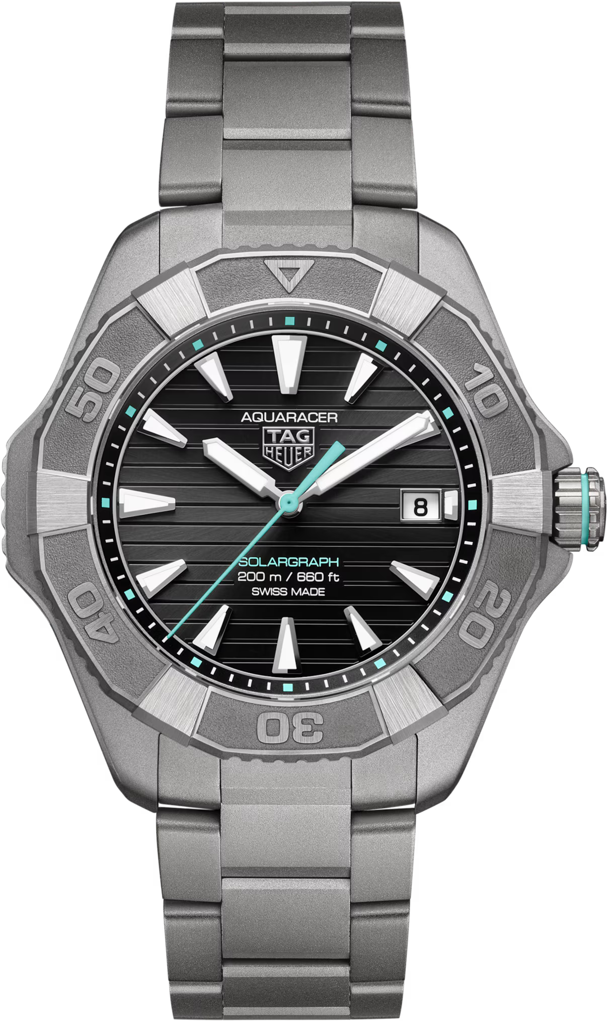 TAG Heuer Aquaracer Professional 200 Solargraph WBP1184.BF0008