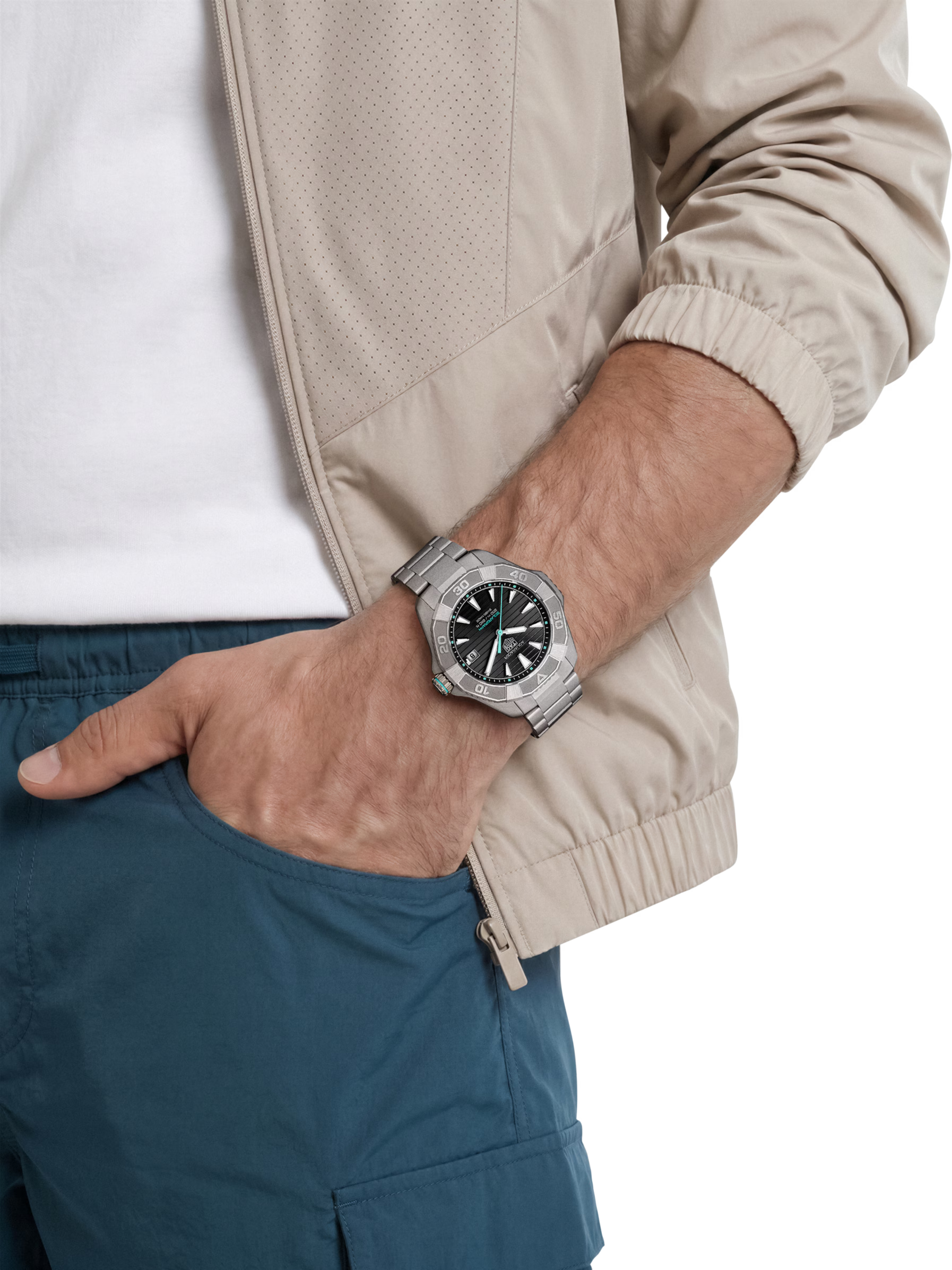 TAG Heuer Aquaracer Professional 200 Solargraph WBP1184.BF0008