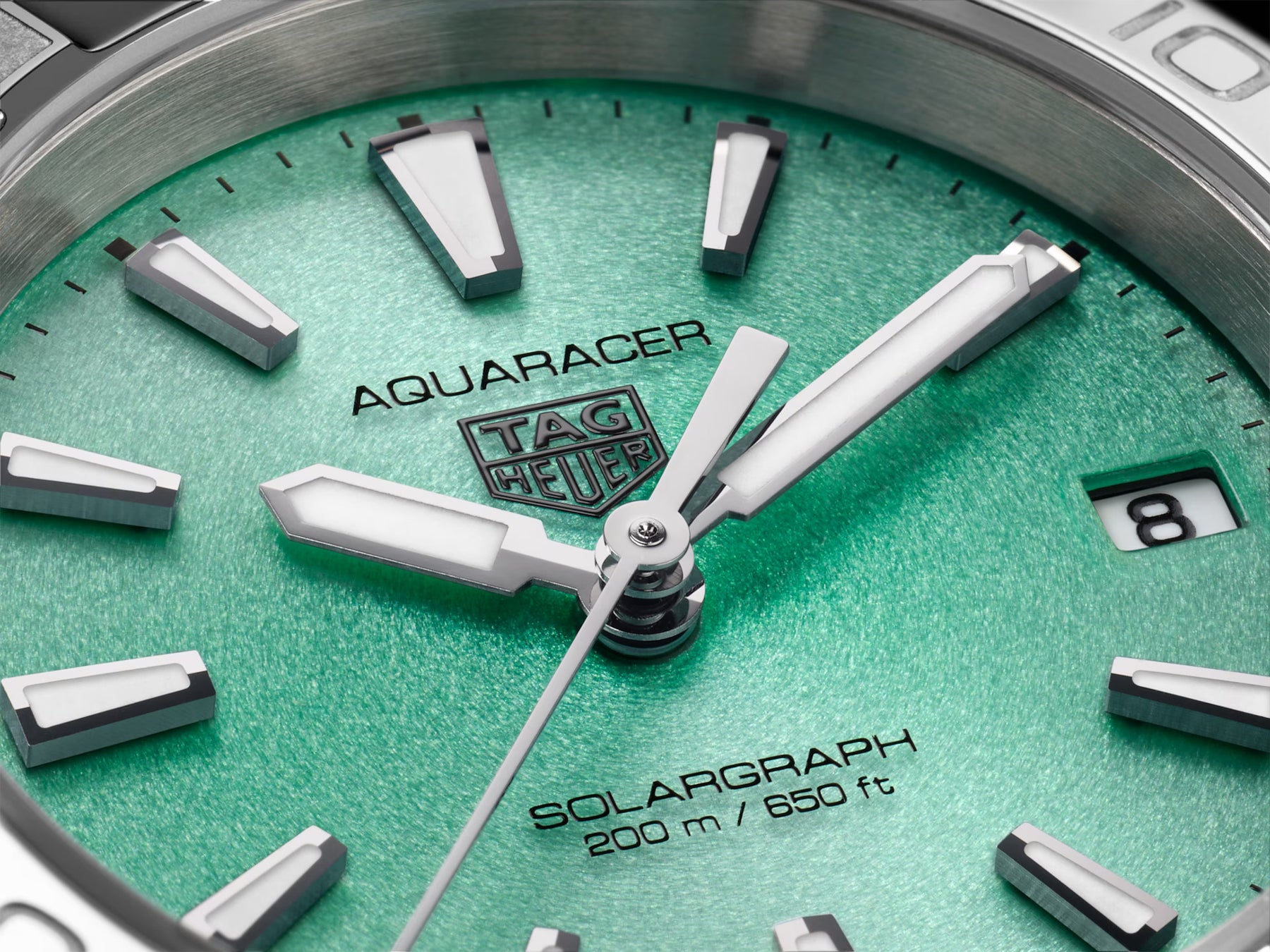 TAG Heuer Aquaracer Professional 200 Solargraph 34mm Ladies Watch WBP1315.BA0005