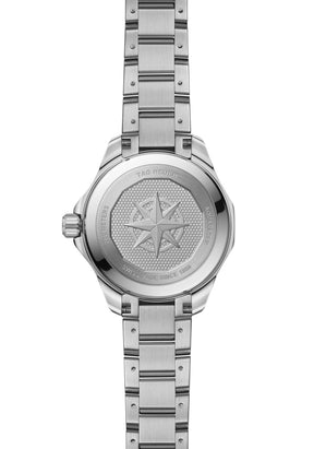 TAG HEUER AQUARACER PROFESSIONAL 200 SOLARGRAPH 34MM WBP1318.BA0005