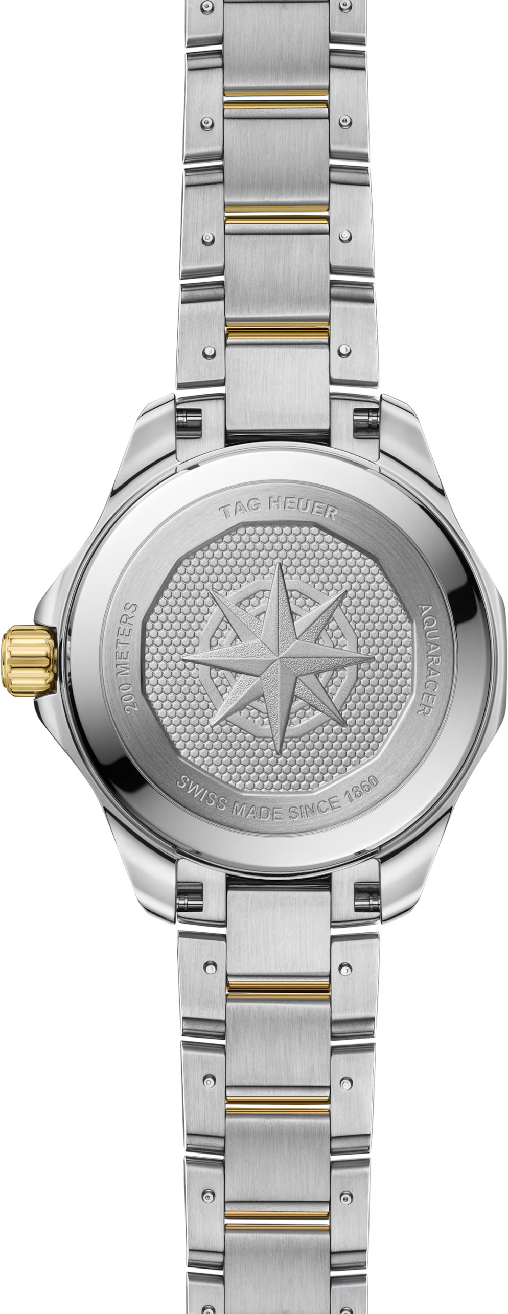 TAG HEUER AQUARACER PROFESSIONAL 200 SOLARGRAPH WBP1327.BB0004