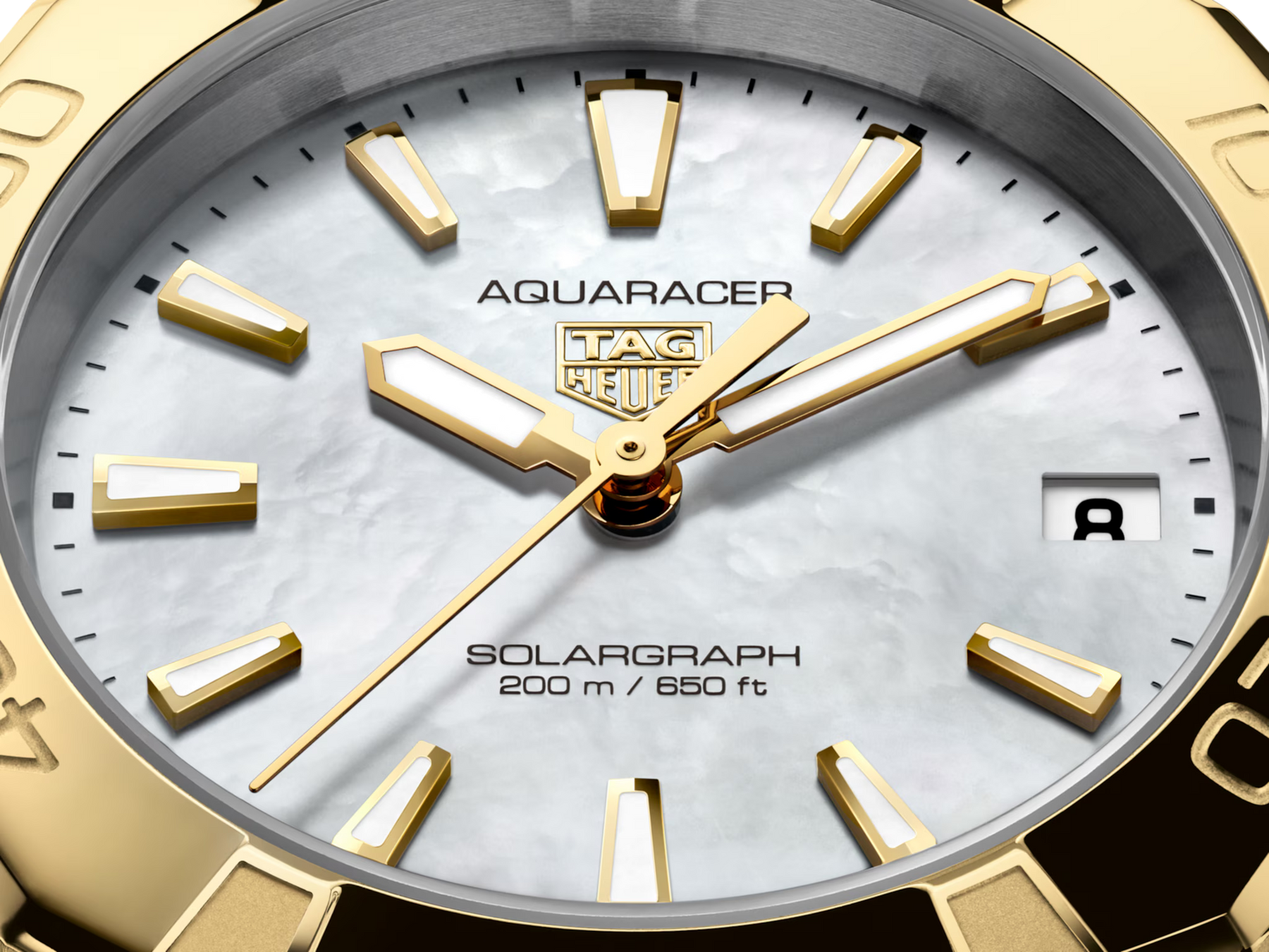 TAG HEUER AQUARACER PROFESSIONAL 200 SOLARGRAPH WBP1327.BB0004