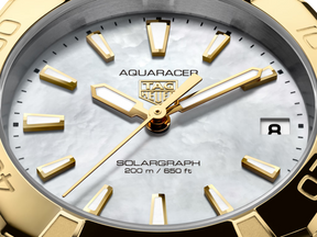 TAG HEUER AQUARACER PROFESSIONAL 200 SOLARGRAPH WBP1327.BB0004