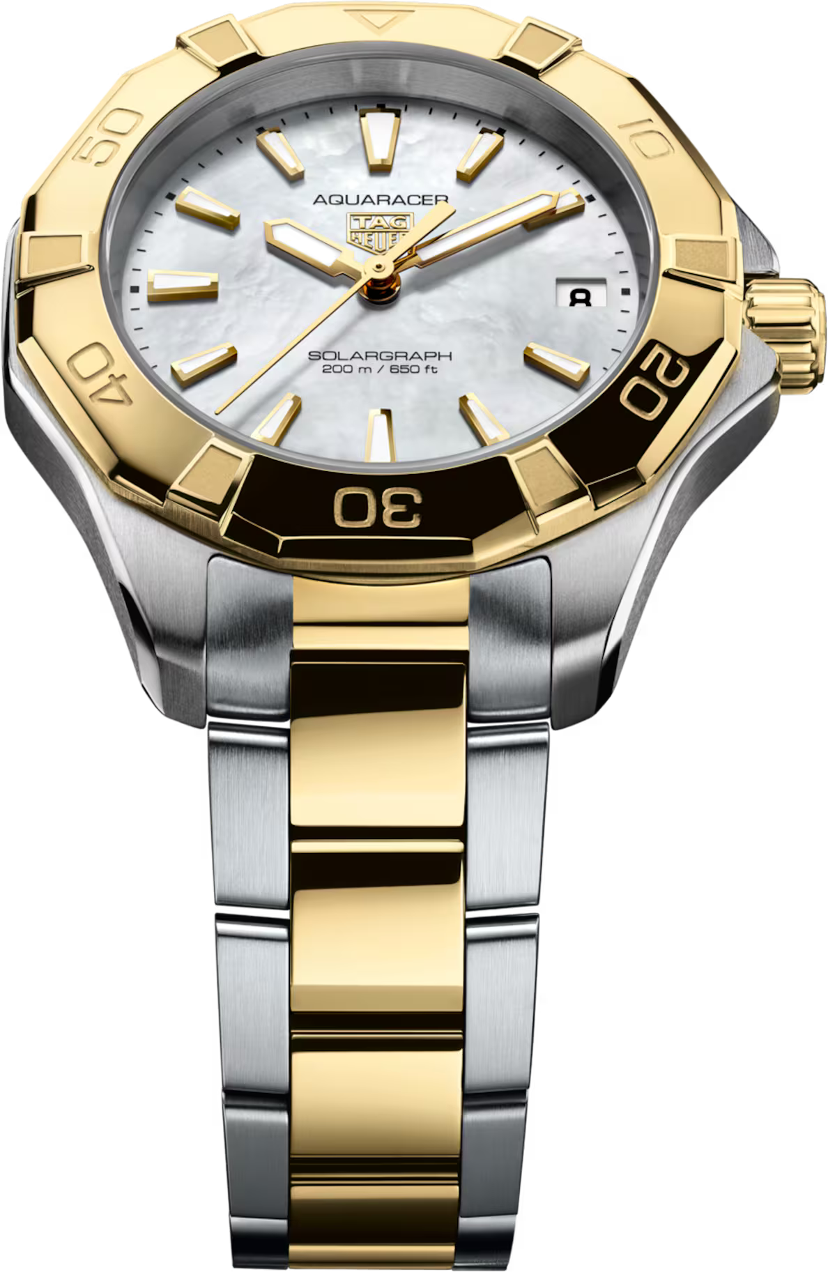TAG HEUER AQUARACER PROFESSIONAL 200 SOLARGRAPH WBP1327.BB0004