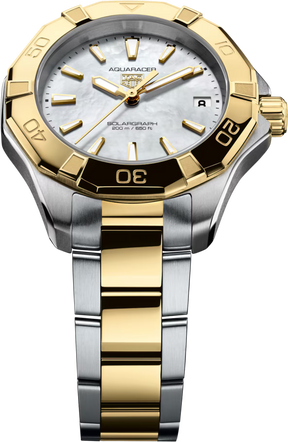 TAG HEUER AQUARACER PROFESSIONAL 200 SOLARGRAPH WBP1327.BB0004