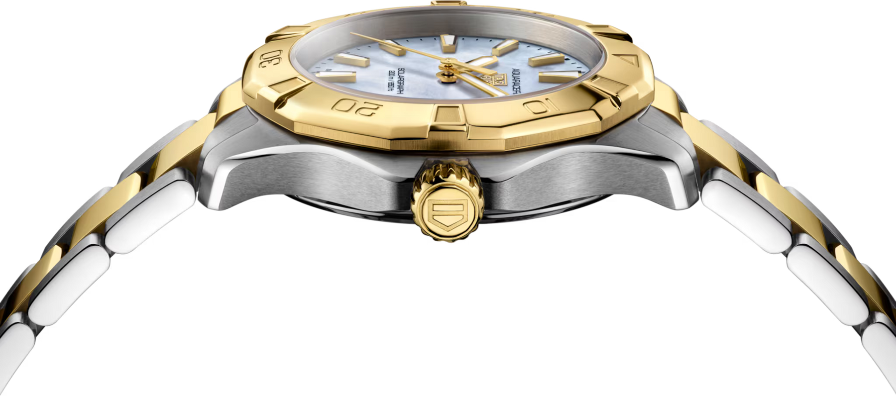 TAG HEUER AQUARACER PROFESSIONAL 200 SOLARGRAPH WBP1327.BB0004
