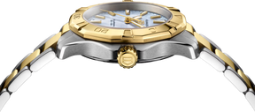 TAG HEUER AQUARACER PROFESSIONAL 200 SOLARGRAPH WBP1327.BB0004