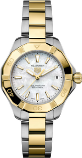 TAG HEUER AQUARACER PROFESSIONAL 200 SOLARGRAPH WBP1327.BB0004