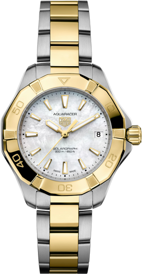 TAG HEUER AQUARACER PROFESSIONAL 200 SOLARGRAPH WBP1327.BB0004