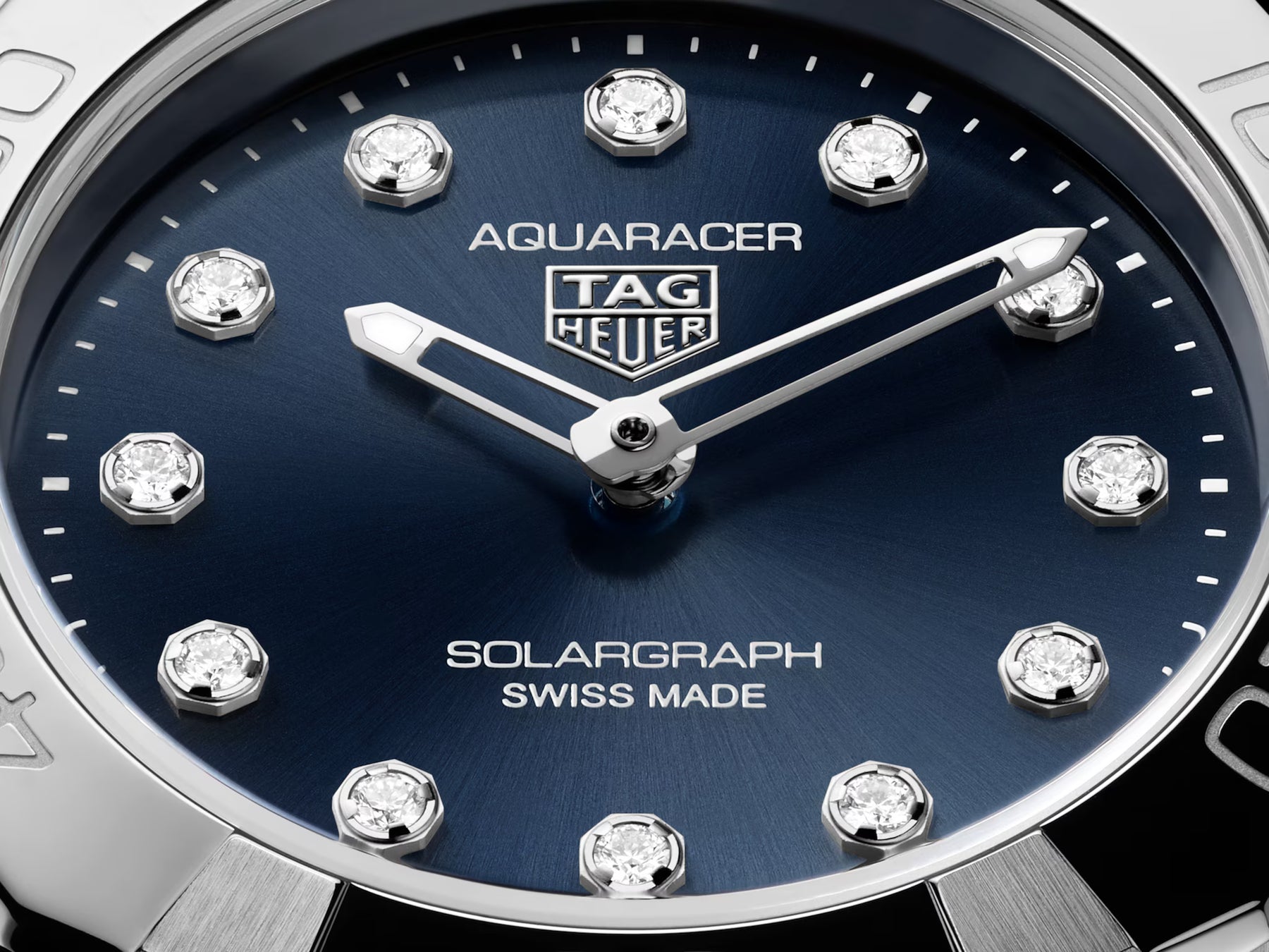 TAG Heuer Aquaracer Professional 100 Solargraph WBP141E.BA0049