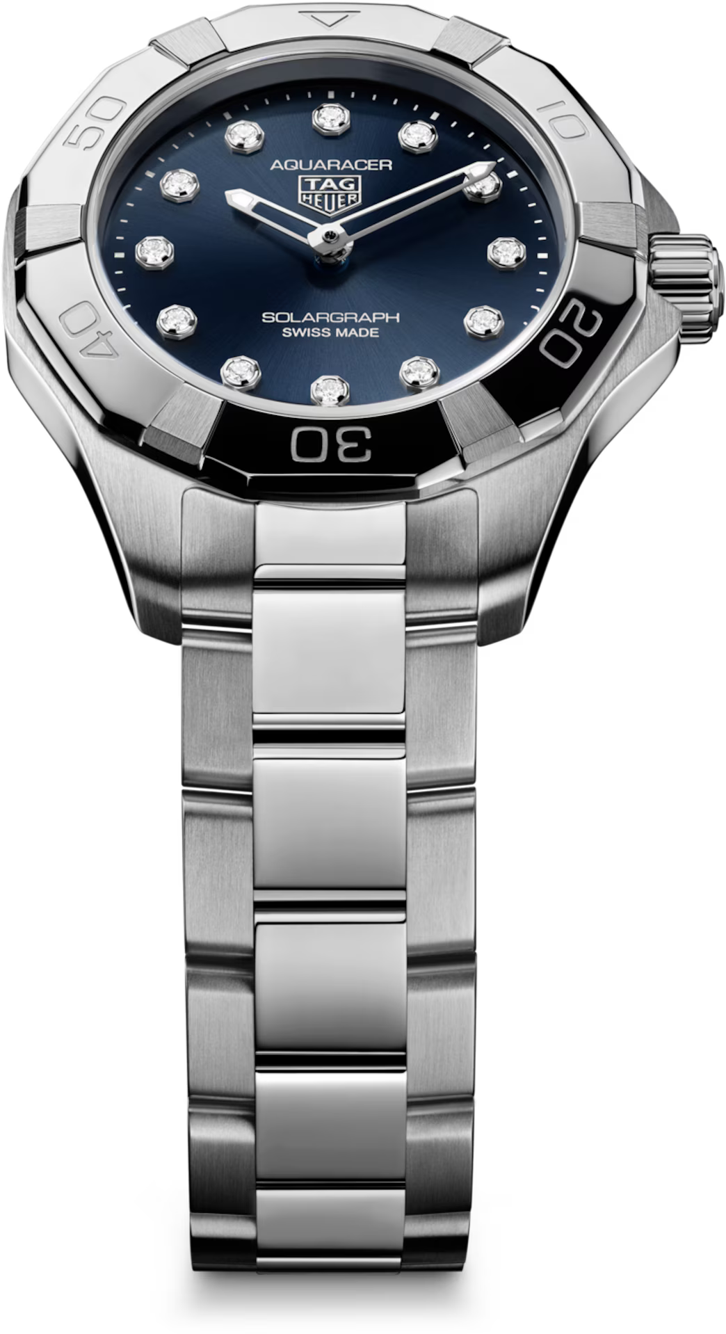 TAG Heuer Aquaracer Professional 100 Solargraph WBP141E.BA0049