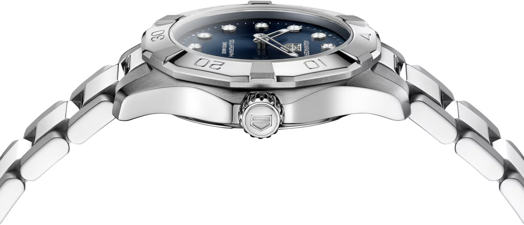 TAG Heuer Aquaracer Professional 100 Solargraph WBP141E.BA0049