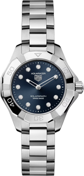TAG Heuer Aquaracer Professional 100 Solargraph WBP141E.BA0049
