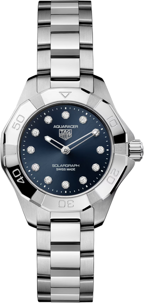 TAG Heuer Aquaracer Professional 100 Solargraph WBP141E.BA0049