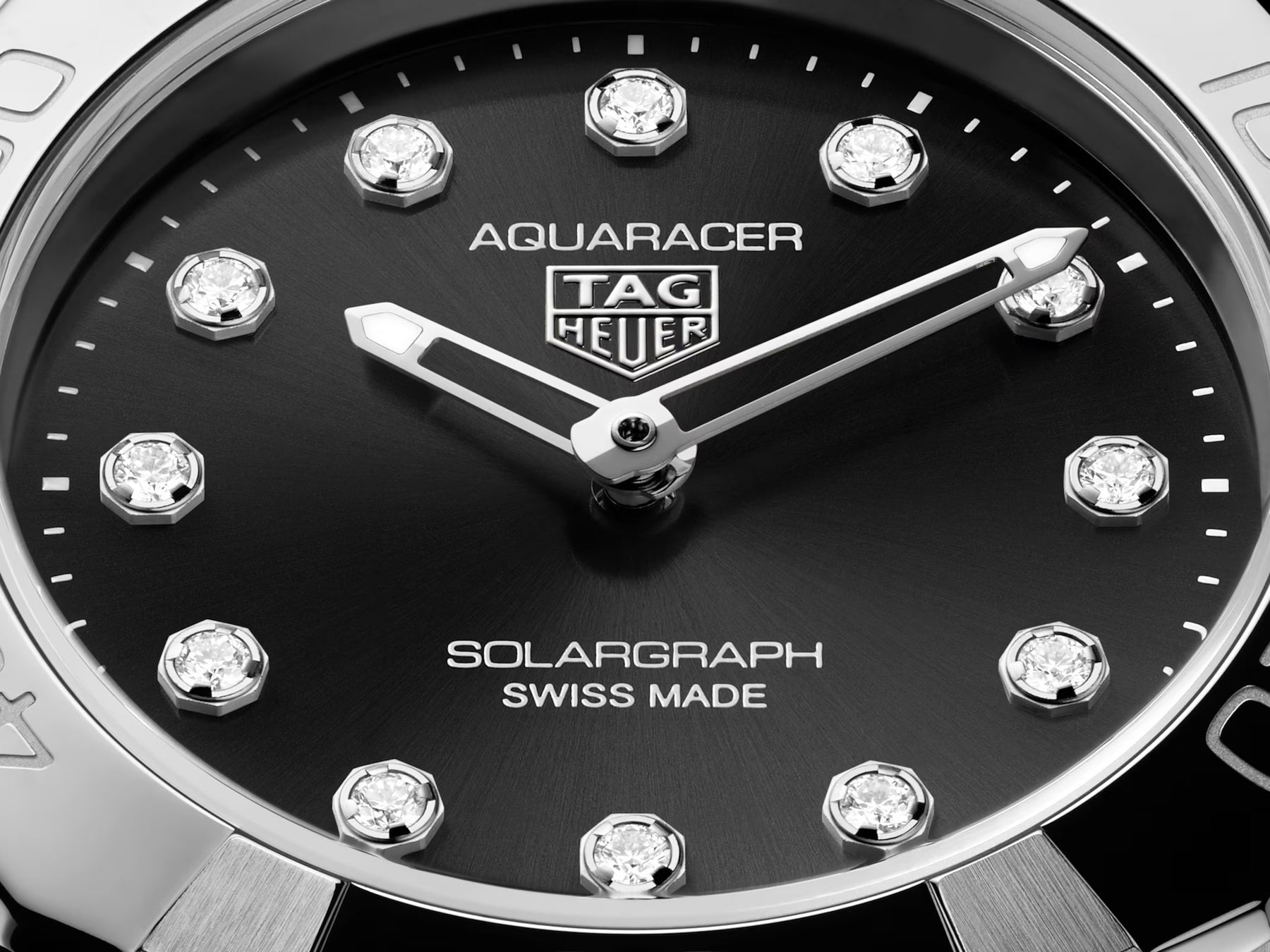 TAG Heuer Aquaracer Professional 100 Solargraph WBP141G.BA0049