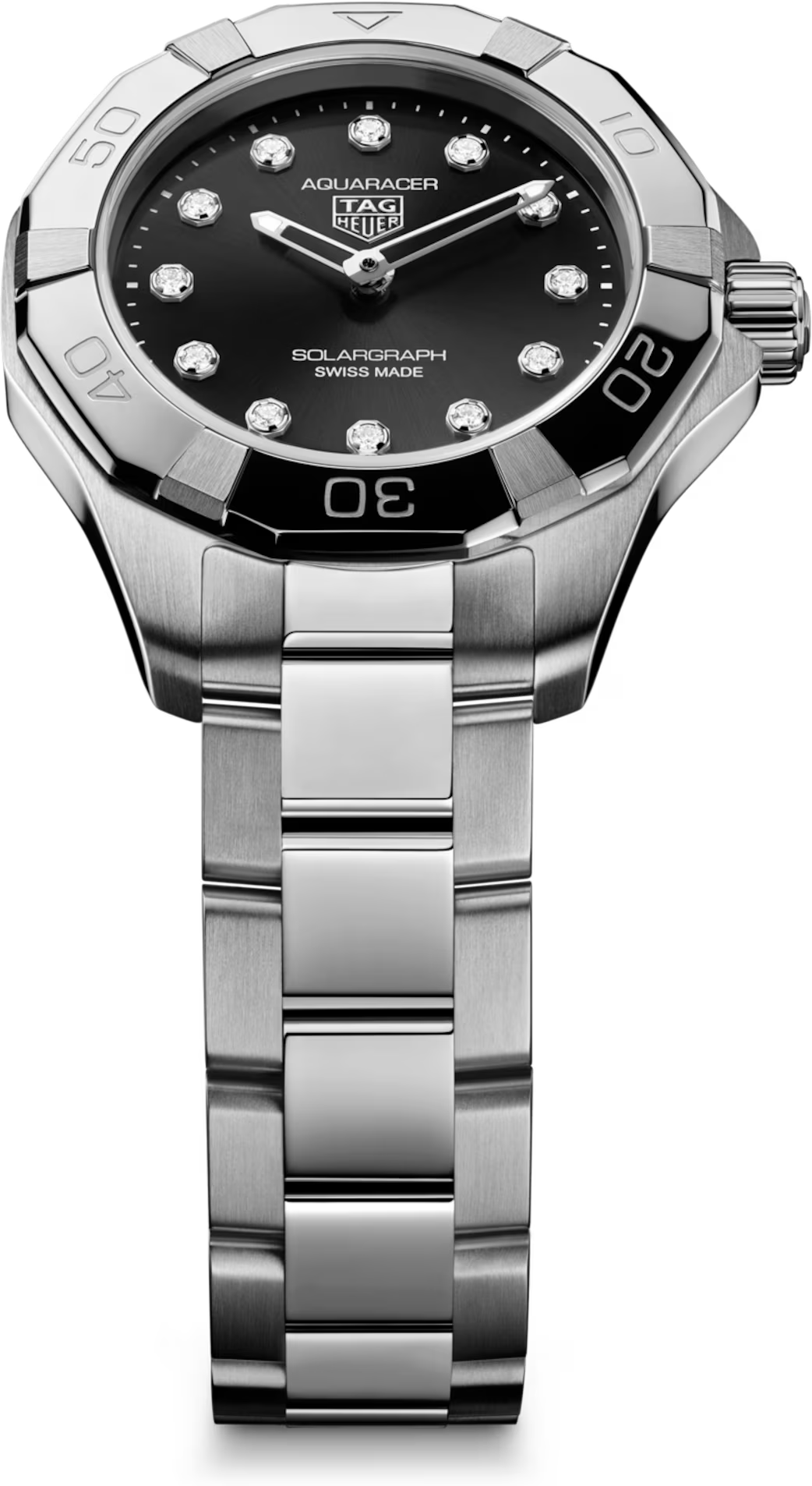 TAG Heuer Aquaracer Professional 100 Solargraph WBP141G.BA0049