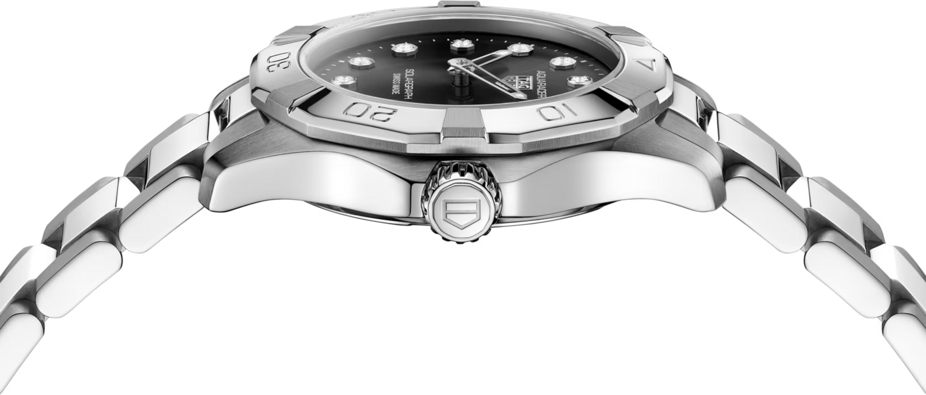 TAG Heuer Aquaracer Professional 100 Solargraph WBP141G.BA0049