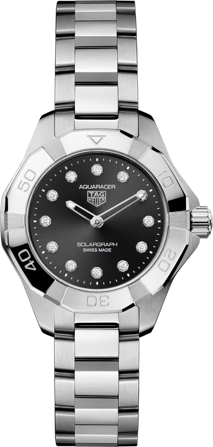 TAG Heuer Aquaracer Professional 100 Solargraph WBP141G.BA0049