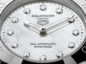 TAG Heuer Aquaracer Professional 100 Solargraph WBP141H.BA0049