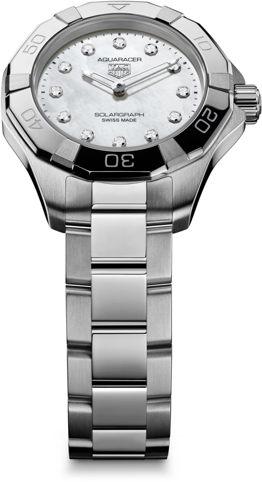 TAG Heuer Aquaracer Professional 100 Solargraph WBP141H.BA0049