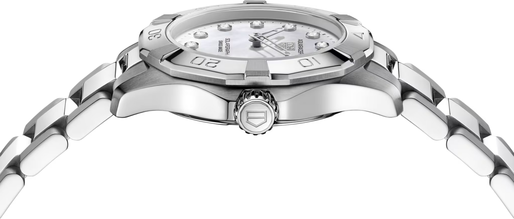 TAG Heuer Aquaracer Professional 100 Solargraph WBP141H.BA0049