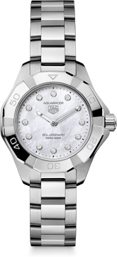 TAG Heuer Aquaracer Professional 100 Solargraph WBP141H.BA0049