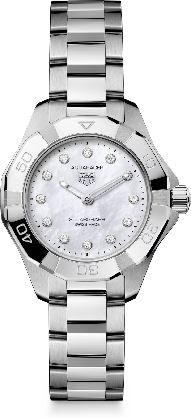 TAG Heuer Aquaracer Professional 100 Solargraph WBP141H.BA0049