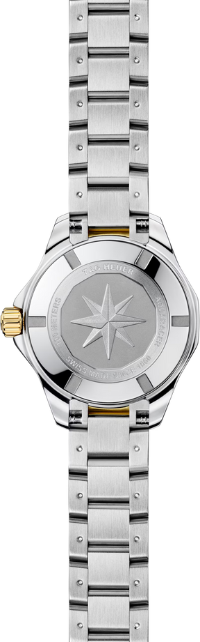 TAG HEUER AQUARACER PROFESSIONAL 100 SOLARGRAPH WBP1422.BB0006