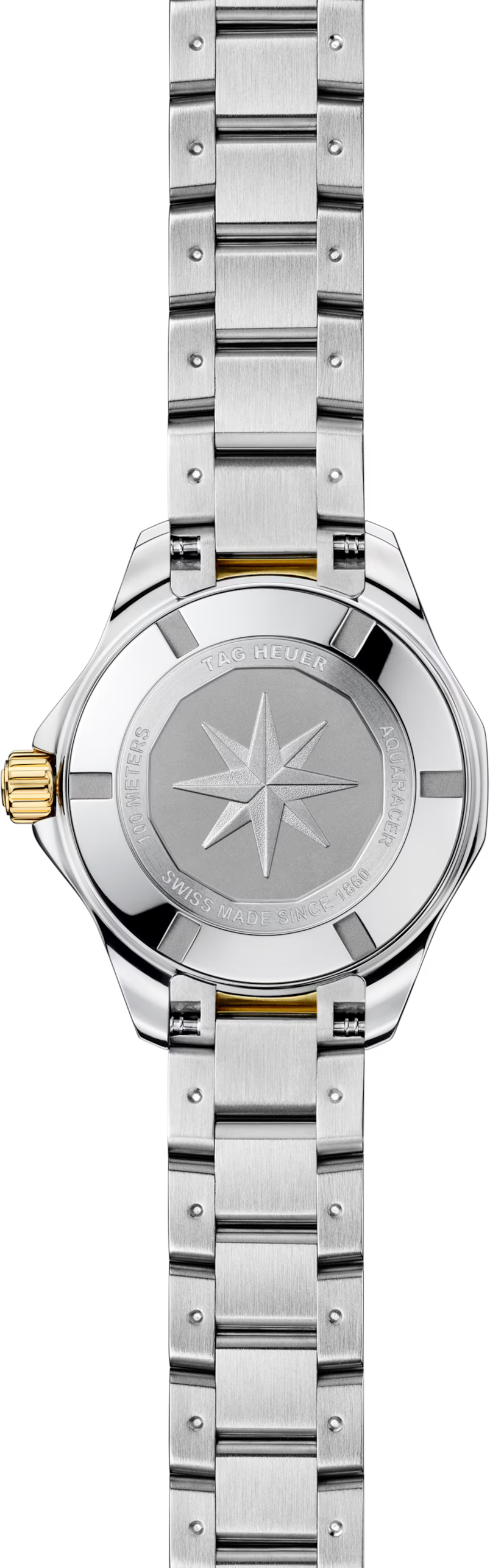 TAG HEUER AQUARACER PROFESSIONAL 100 SOLARGRAPH WBP1422.BB0006