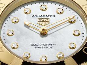 TAG HEUER AQUARACER PROFESSIONAL 100 SOLARGRAPH WBP1422.BB0006